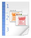 Image: Websites Category icon. Click to see some of Portal Design's Website work.